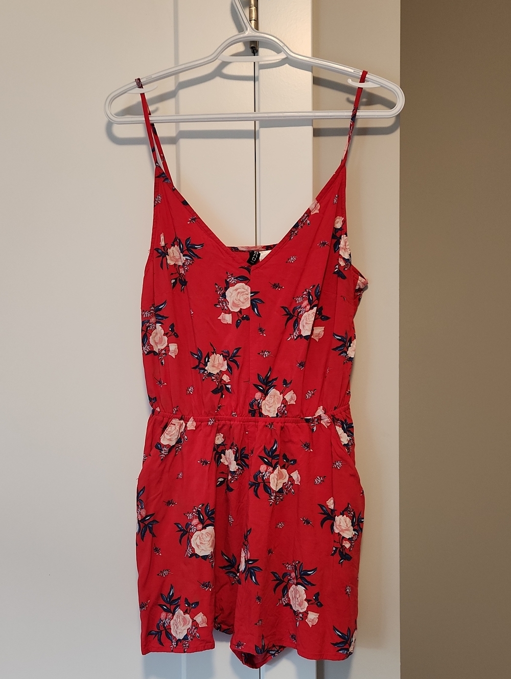 H&M Floral Romper